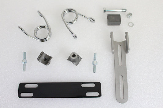 HARLEY Solo Sitzhalterung Kit Passend für 0- Alle, Modelle