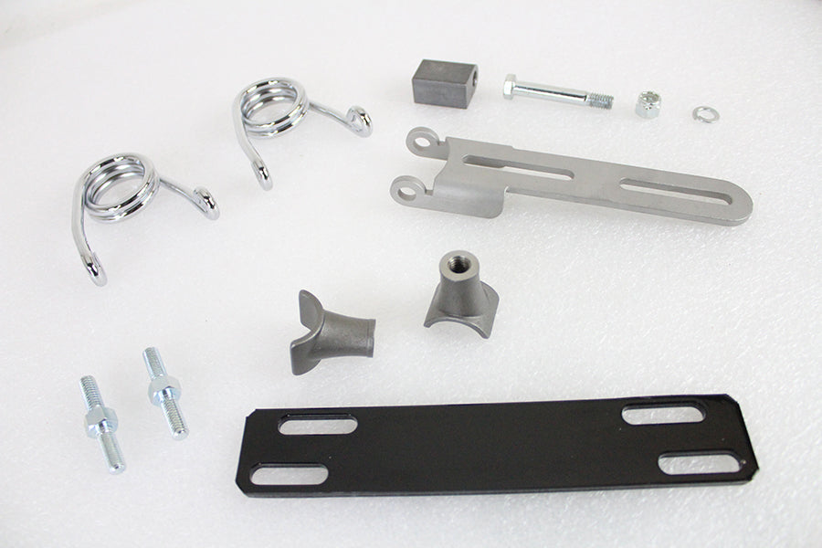 HARLEY Solo Seat Mount Kit fits 0- All, models