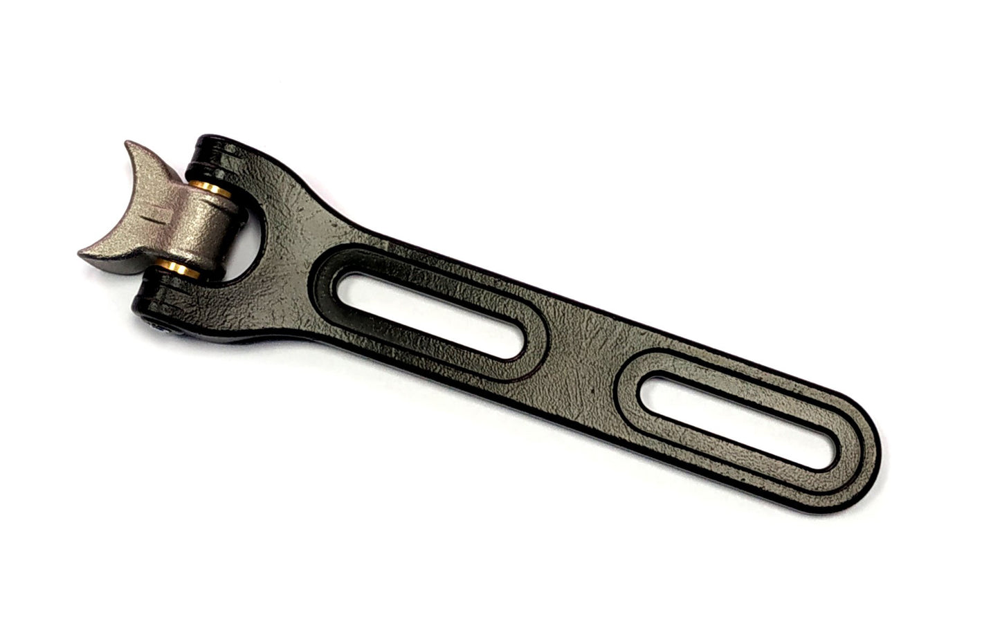 HARLEY Solo Seat Nose Hinge Assembly Black fits 0- All, models