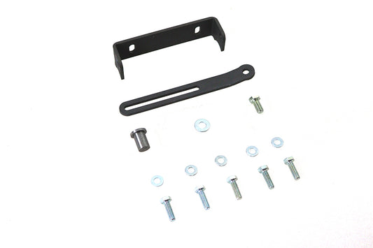 HARLEY Solo Seat Mount Kit Raw Fits 0- Custom, application
