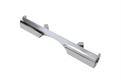 HARLEY Chrome 13 inch Turn Signal Mount Bar Rear fits 1974-1984 FL, 1986-UP FLST,