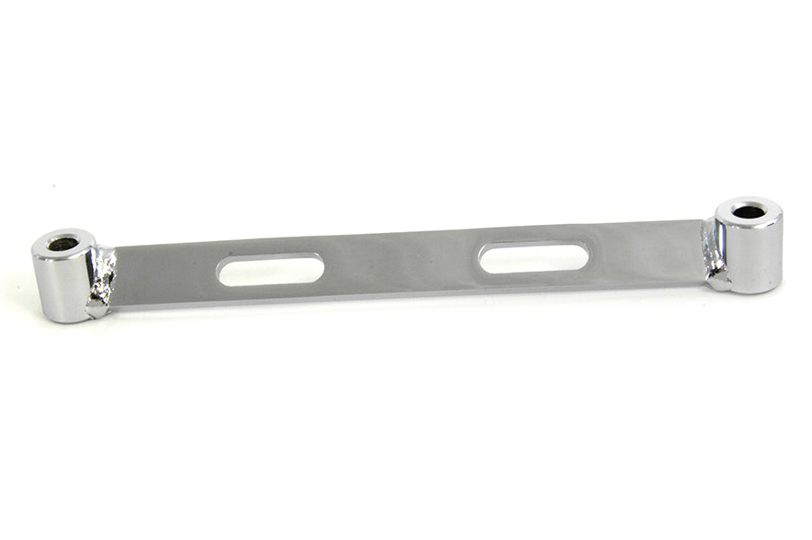 HARLEY Rigid Frame Rear Seat Mount Bracket Chrome fits 0- Custom, application