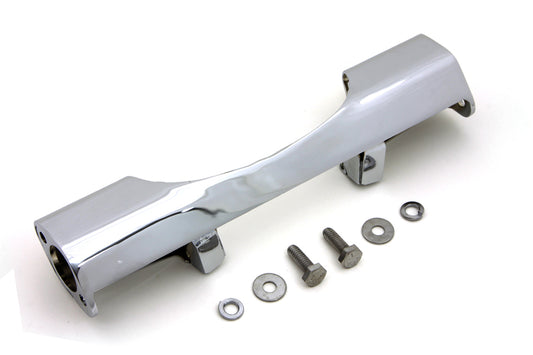 HARLEY Chrome 8-3/4 inch Turn Signal Mount Bar Rear fits 1974-1984 FL, 1986-UP FLST, 1991-2008 FLHR, 1991-2008 FLT, 2009-2013 FLHTC, 1991-2