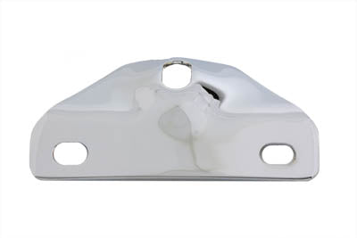 HARLEY Headlamp Mount Bracket Chrome Fits 0- Custom, application 0- Custom, application