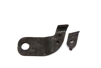 HARLEY Lenker Gaszugklemme parkerisiert Passend für 1949-1953 FL,