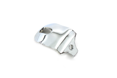 HARLEY Headlamp Mount Bracket Chrome fits 0- Custom, application for Spring Fork