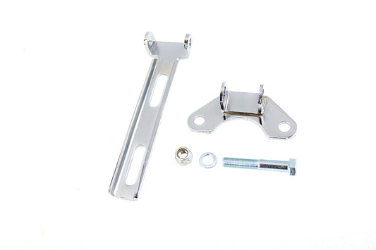 HARLEY Universal Solo Sitz vordere Halterung Passend für 1965-1984 FX, 1965-1984 FLH,