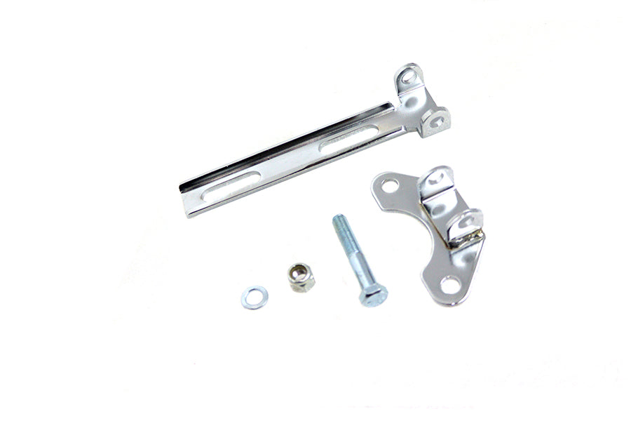 HARLEY Universal Solo Seat Front Mount fits 1965-1984 FX, 1965-1984 FLH,