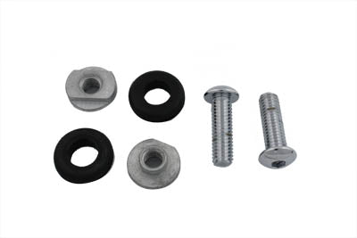 HARLEY Custom Rear Fender Mount Kit fits 0- Custom, application for mounting fender