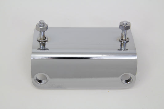 HARLEY Chrom-Regler-Halterung passt für 1941-1984 FL, 1971-1984 FX, 1984-1999 FXST, 1986-19