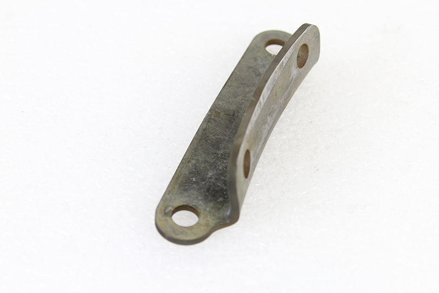 HARLEY Rear Oil Tank Bracket Parkerized fits 1936-1952 EL, 1941-1957 FL,