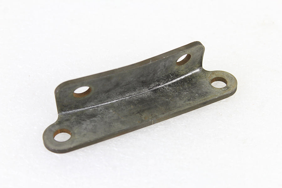 HARLEY Rear Oil Tank Bracket Parkerized fits 1936-1952 EL, 1941-1957 FL,