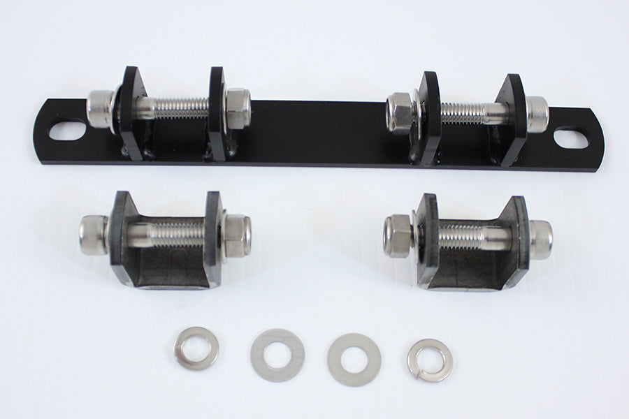 HARLEY Seat Shock Mount Kit Dual fits 0- Custom, application