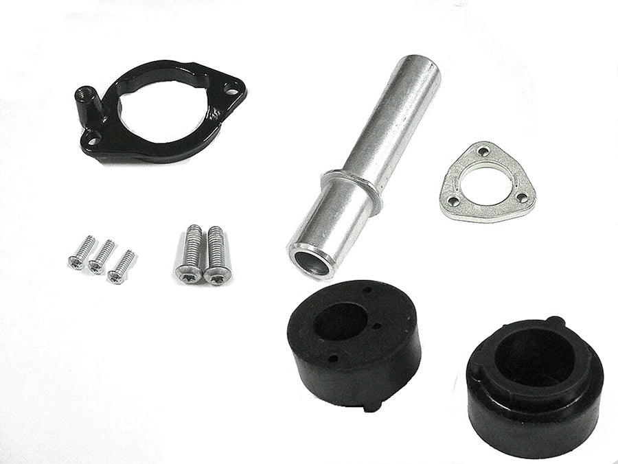 HARLEY Solo Rear Isolator Mount Kit fits 2014-2016 XL,