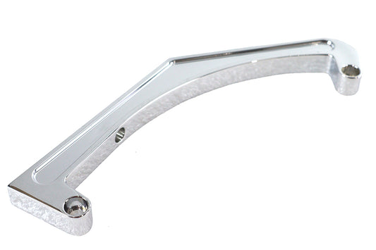 HARLEY Chrom Seitenmontage Rücklicht Halterung Passt 1965-1984 FX, 1965-1984 FL, 1984-1988 FXST,