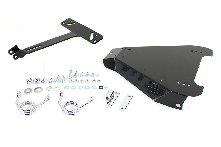HARLEY Solo Seat Mount Kit fits 2000-2017 FXST, 2000-2017 FLST,