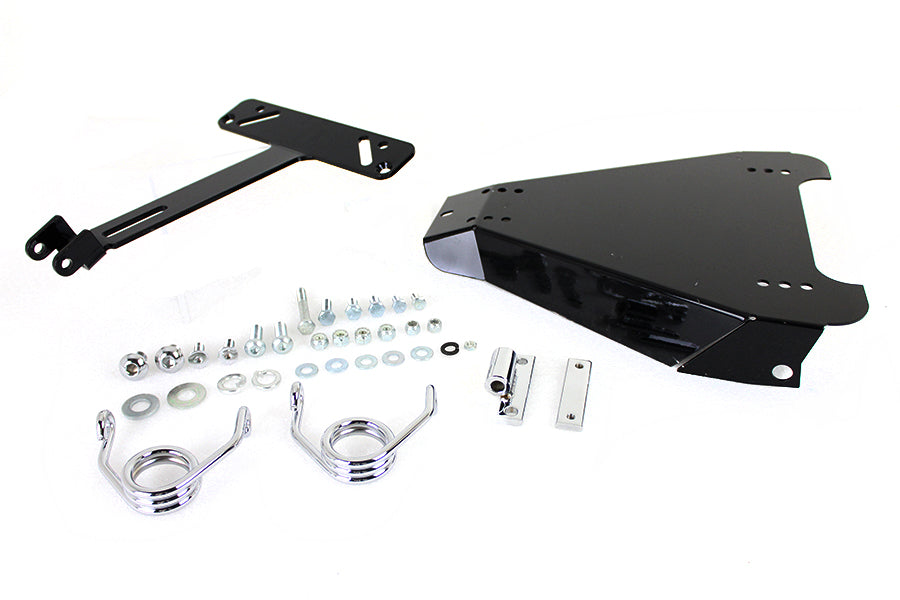HARLEY Solo Seat Mount Kit fits 2000-2017 FXST, 2000-2017 FLST,
