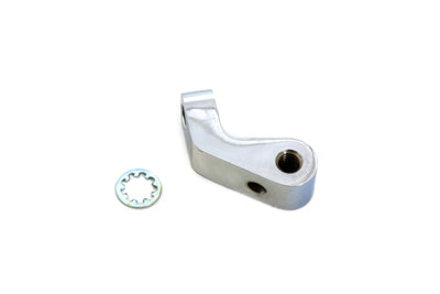 HARLEY Extended Headlamp Mount Billet fits 0- Custom, application for headlamps with narrow spacing