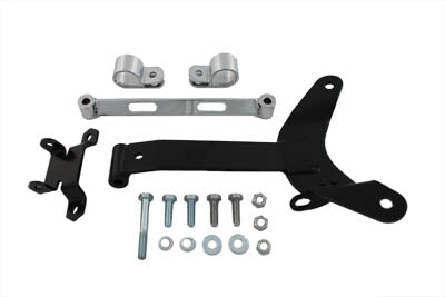 HARLEY Solo Seat T Mount Kit fits 0- Custom, application 1948-1957 FL,