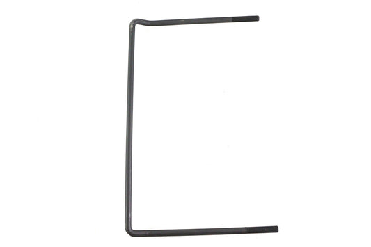 HARLEY Tandem Seat Spring Yoke Bar Black Oxide fits 1934-1936 VL, 1934-1940 W,