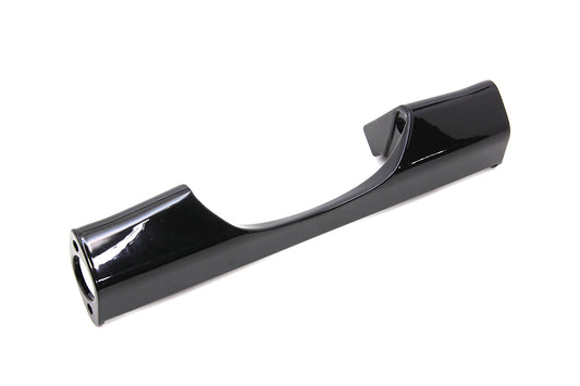 HARLEY 10 Zoll schwarz Blinkerhalter hinten Passend für 1974-1984 FL, 1991-2008 FLT, 1991-2008 FLHR,