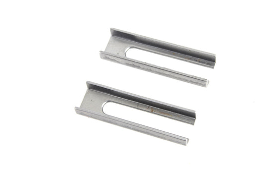 HARLEY Raw Exhaust Mount Channel Bracket Set fits 0- Custom, application