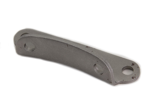 HARLEY Raw Oil Tank to Fender Mount Bracket fits 1936-1940 EL, 1941-1957 FL, 1938-1947 UL,