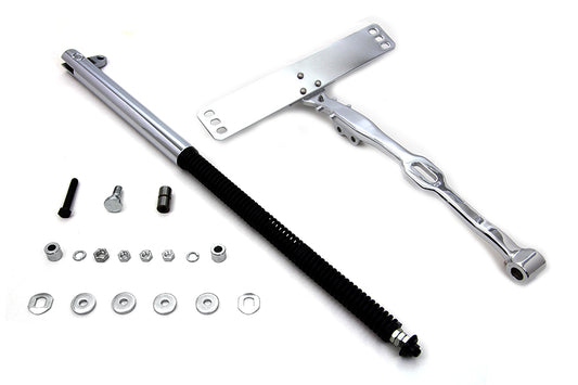 HARLEY Chrom Sitzpfosten und T-Kit Passend für 1937-1937 EL, 1937-1937 UL,