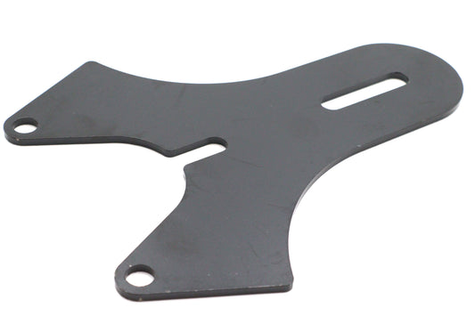HARLEY Black Front Seat Nose Bracket Fits 0- Custom, application