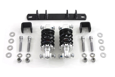 HARLEY Mini Solo Seat Shock Kit Fits 0- Custom, Application