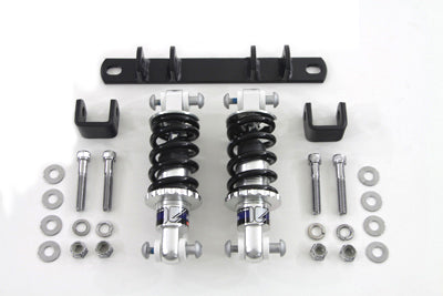 HARLEY Mini Solo Seat Shock Kit Fits 0- Custom, Application