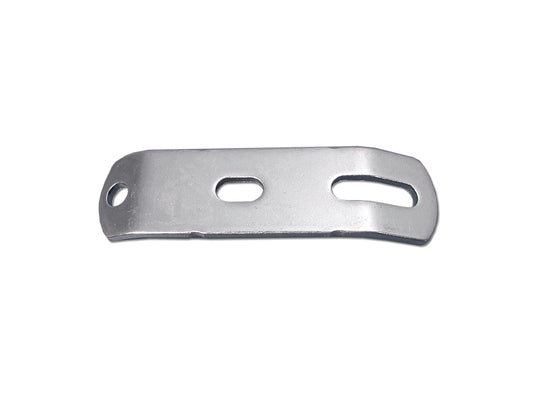 HARLEY Front Fender Zinc Trim Bumper Bracket fits 1977-1984 FLH, 1980-1999 FLT, 1980-1999 FLT,