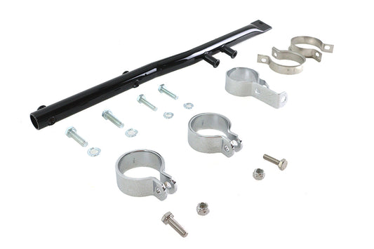 HARLEY XLCH Auspuffhalterungssatz Passend für 1957-1978 XL, 1957-1978 XLCH,