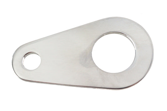 HARLEY Edelstahl-Schlüsselschalterhalterung, passend für 0- Custom, Anwendung