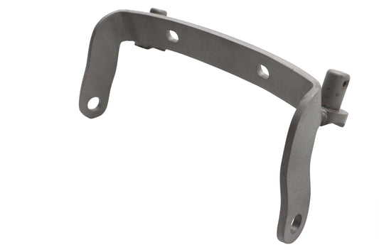 HARLEY Soziusfußrastenhalter für Einzelsitz Passend für 1941-1957 FL,