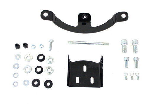 HARLEY Solositz Starr montierbar Kit Schwarz Passend für XL ab Bj. 2010,