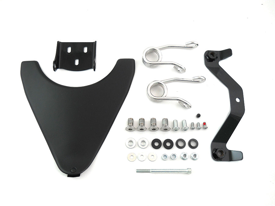 HARLEY Solo Seat Spring Mount Kit fits 2004-2006 XL, 2010-UP XL,