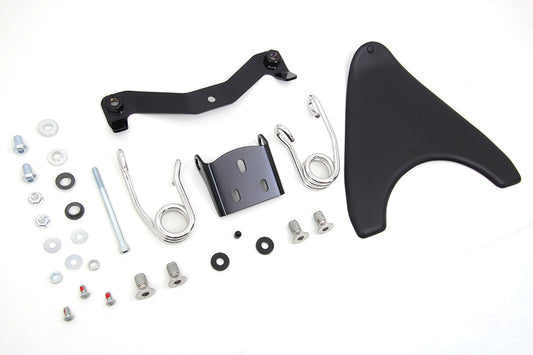 HARLEY Solo Seat Spring Mount Kit fits 2004-2006 XL, 2010-UP XL,