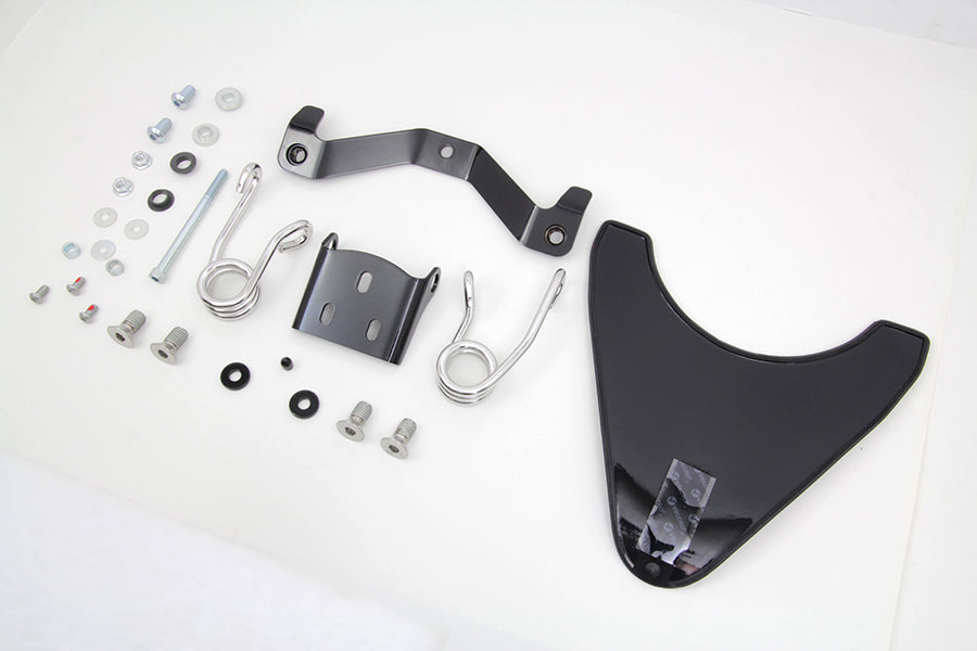 HARLEY Solo Seat Spring Mount Kit fits 2004-2006 XL, 2010-UP XL,