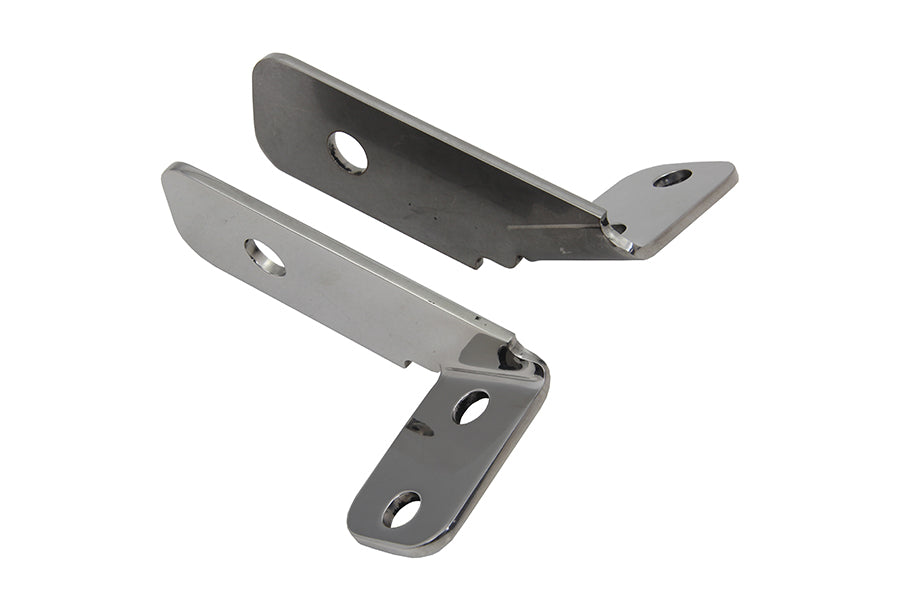 HARLEY Saddlebag Mount Bracket Repair Set fits 1979-2013 FLT, 1979-2013 FLT,