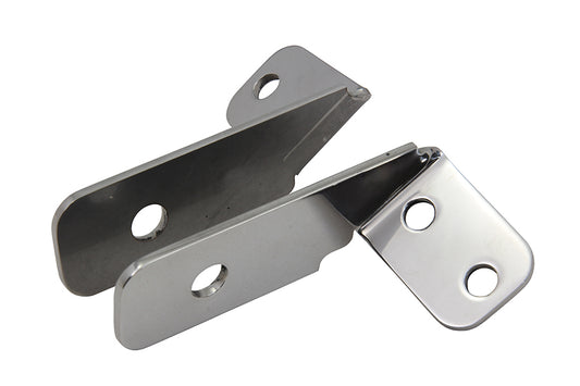 HARLEY Saddlebag Mount Bracket Repair Set fits 1979-2013 FLT, 1979-2013 FLT,