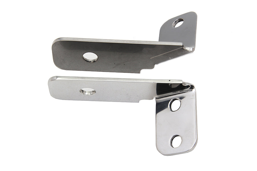 HARLEY Saddlebag Mount Bracket Repair Set fits 1979-2013 FLT, 1979-2013 FLT,