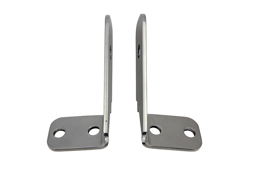 HARLEY Saddlebag Mount Bracket Repair Set fits 1979-2013 FLT, 1979-2013 FLT,