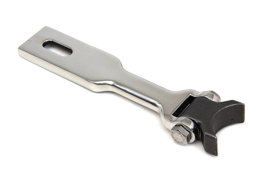 HARLEY Solo Seat Hinge Kit fits 0- All, models