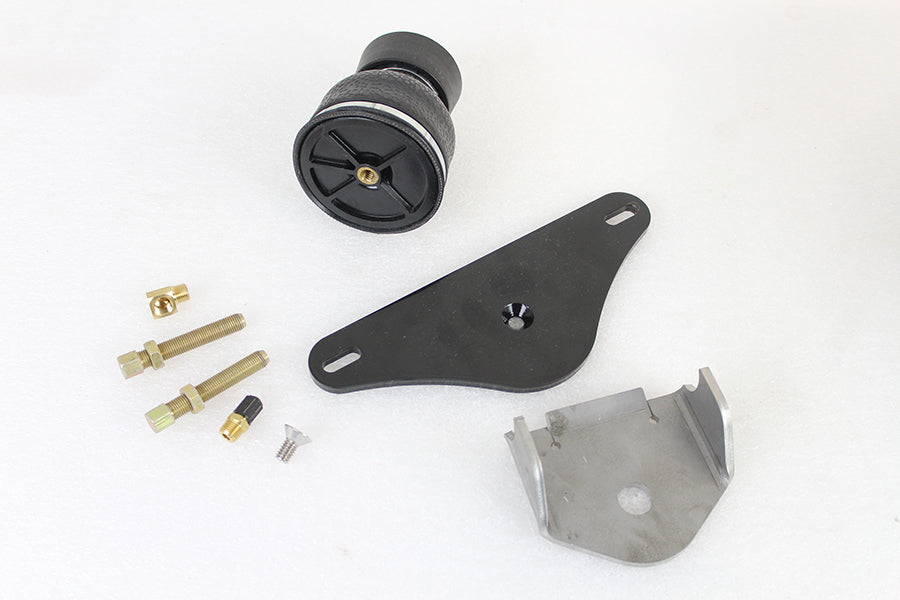 HARLEY Solo Seat Single Air Cushion fits 0- All, models