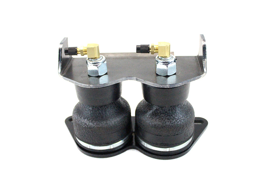 HARLEY Dual Air Shock Solo Seat Mount Kit fits 0- All, models