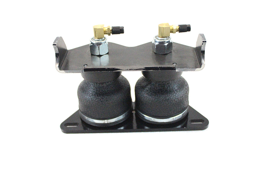 HARLEY Dual Air Shock Solo Seat Mount Kit fits 0- All, models