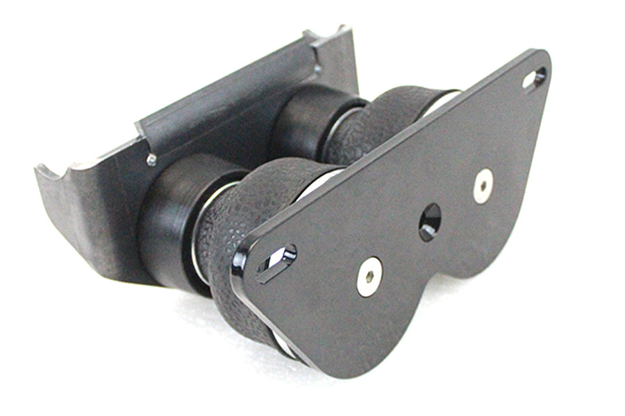 HARLEY Dual Air Shock Solo Seat Mount Kit fits 0- All, models