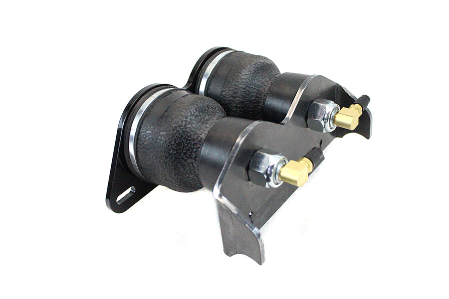 HARLEY Dual Air Shock Solo Seat Mount Kit fits 0- All, models