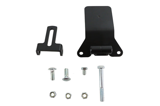 HARLEY Sitzbankscharnier und Hardware Kit passend für 2018-UP FLST, 2018-UP FXST,